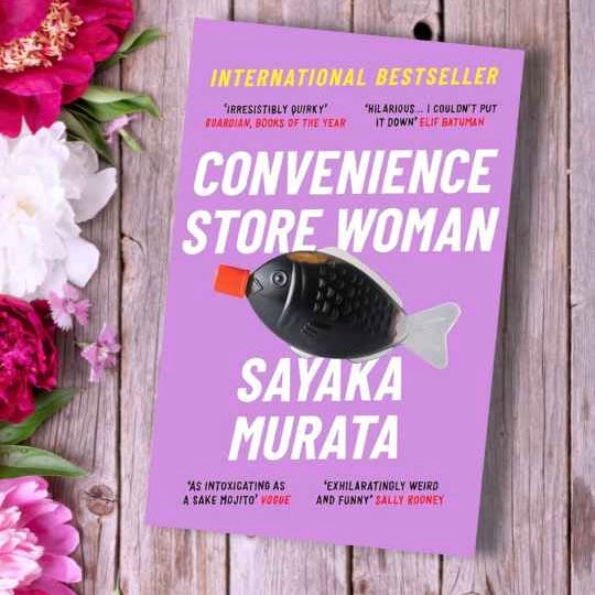 Convenience Store Woman Softcover