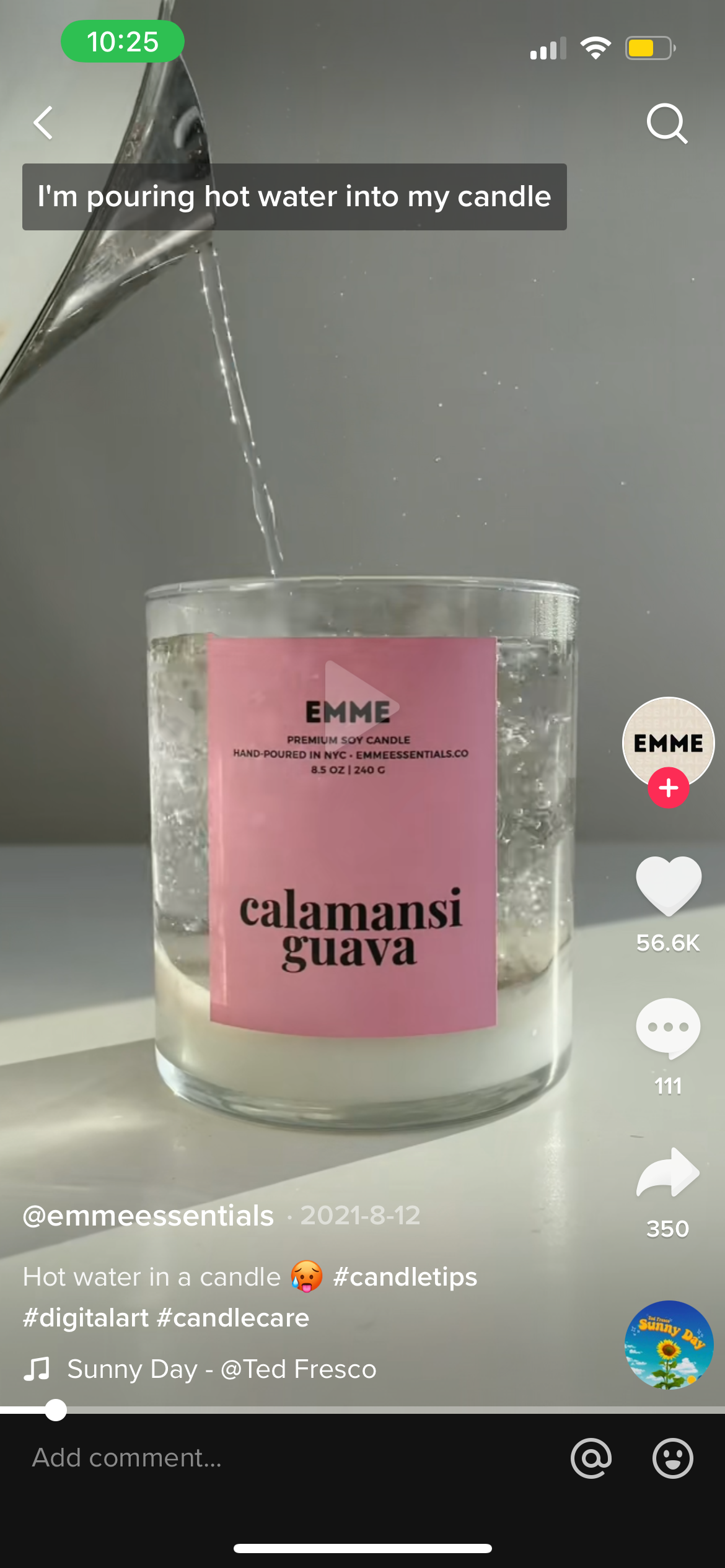 Make Me Pink — Pinkening Lip Scrub + Stain