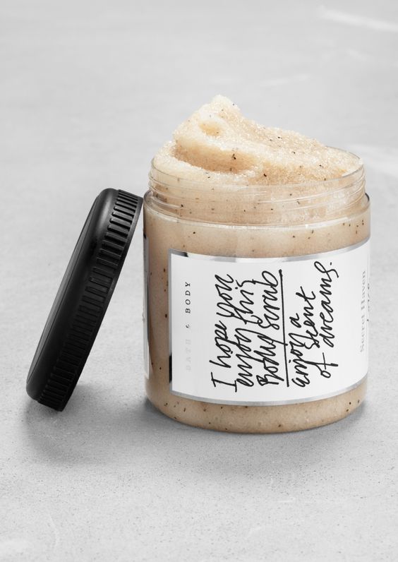 Make Me Pink — Pinkening Lip Scrub + Stain